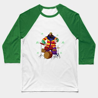 Music 02 Baseball T-Shirt